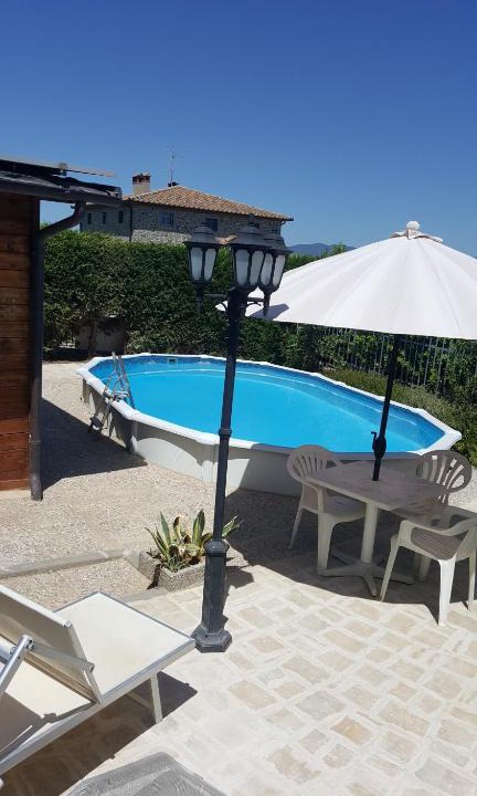 Marciano della Chiana Apartment | Villetta in Collina Toscana