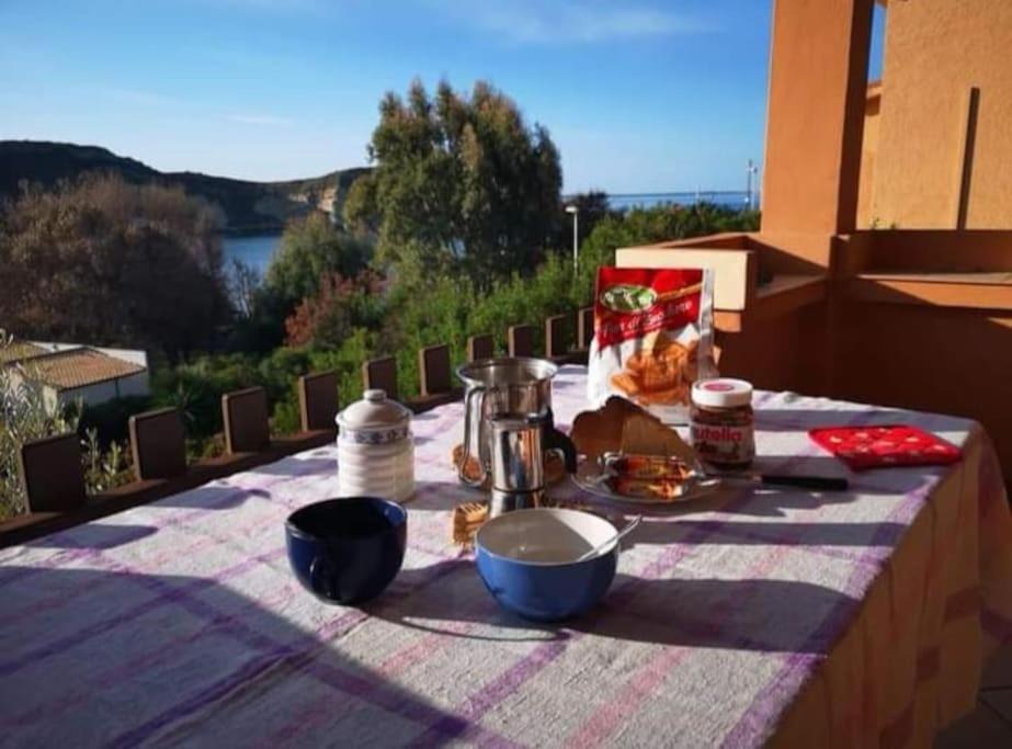 Santa Caterina House | Villetta vista mare