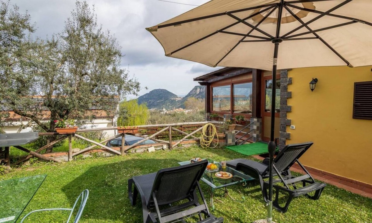 San Pietro House | Villino Sally - magnificent sea view of the Sorrento coastline