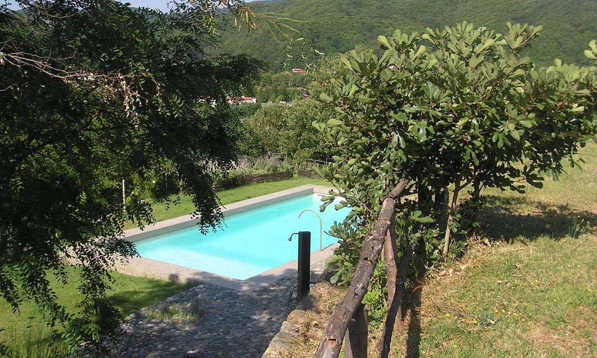 Voltaggio Apartment | Voltaggio: Apartment/ flat - VoltaggioApartment in Farmhouse