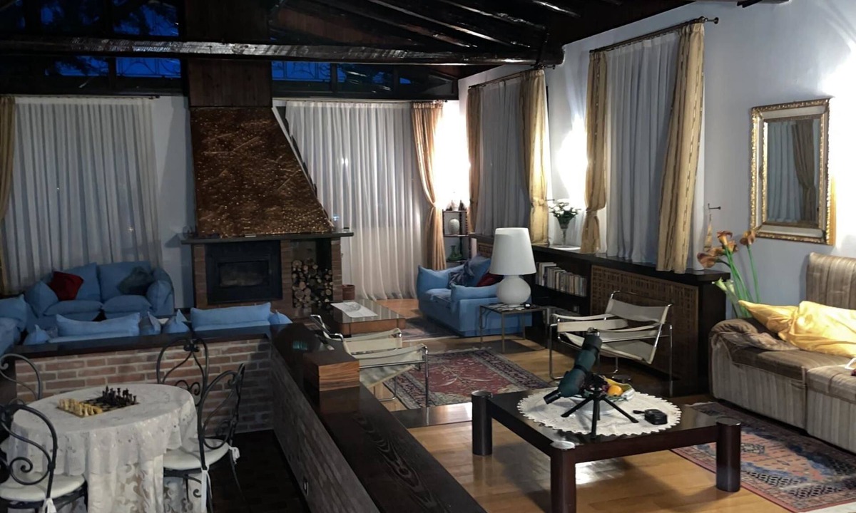 Susegana House | Walking Veneto Italy
