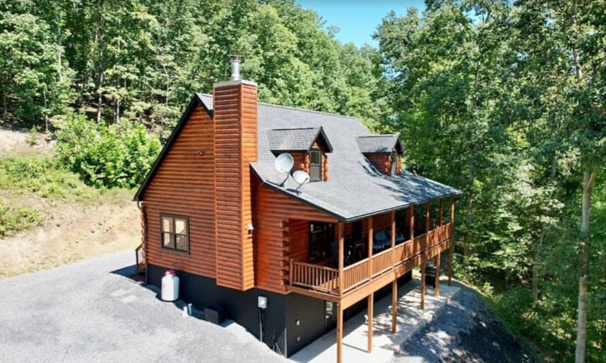 Mill Creek House | Warriors Rest - Serene 3-bedroom house in charming Mill Creek