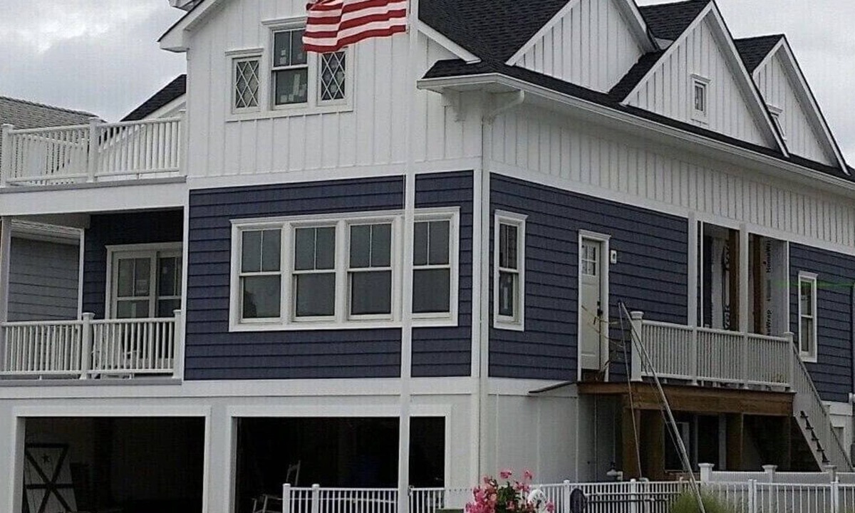 Normandy Beach House | Waterfront Starfish Cottage with private pool!