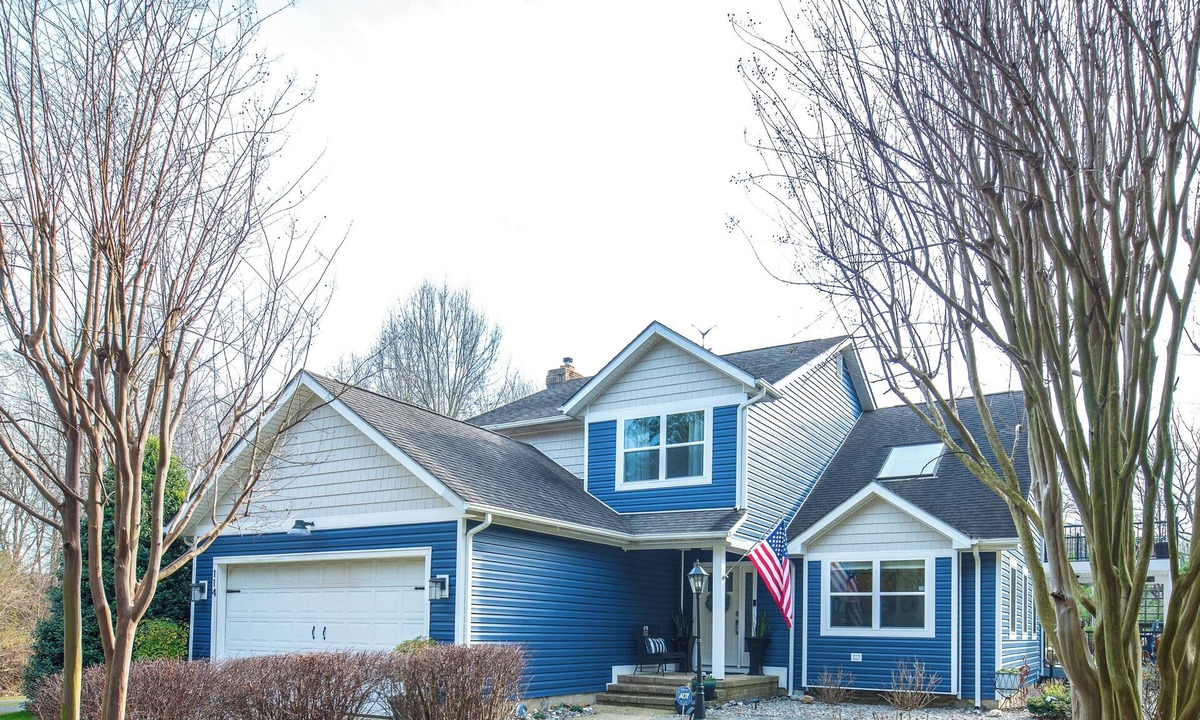 Stevensville House | Welcome to The Blue Crab House Stevensville Maryland Eastern Shore