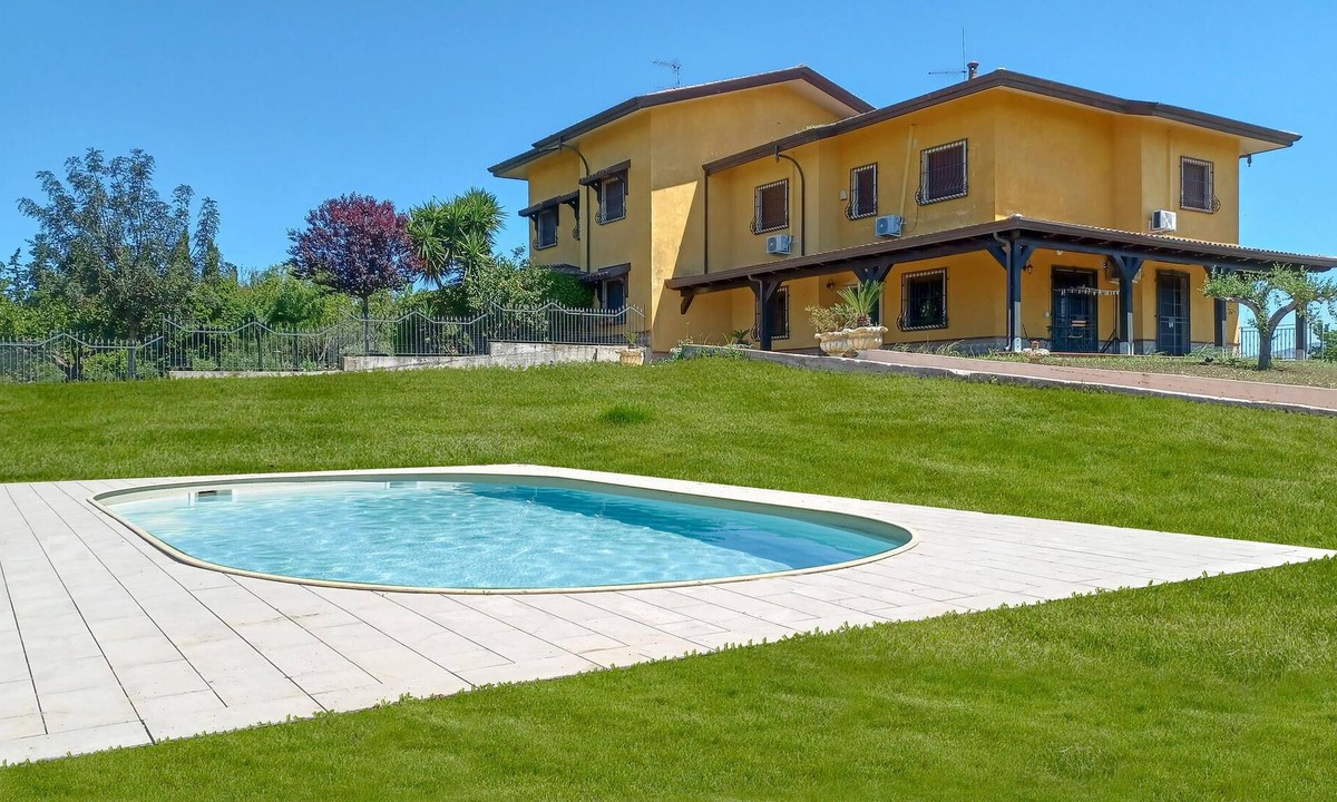 Albanella House | Welcome to this beautiful vacation home with pool for an unforgettable vacation.