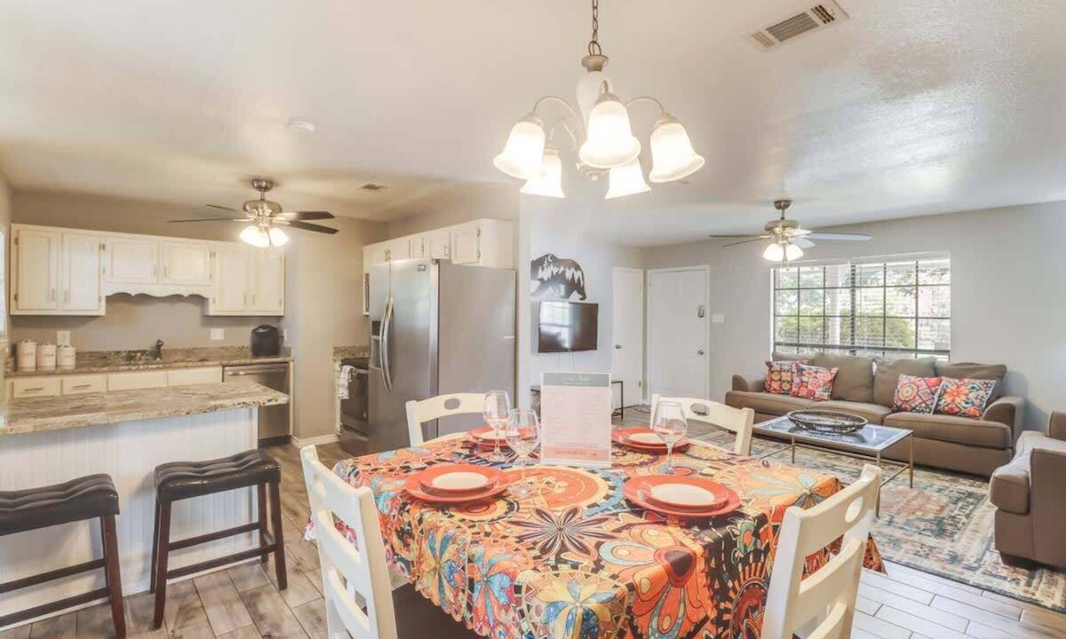 Gulf Hills House | Whimsical Escape in Ocean Springs