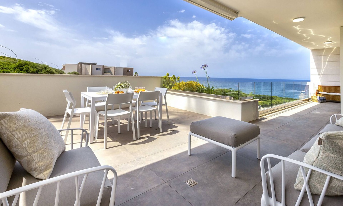 Alghero Apartment | White Sand - Your luxury sea view apartment