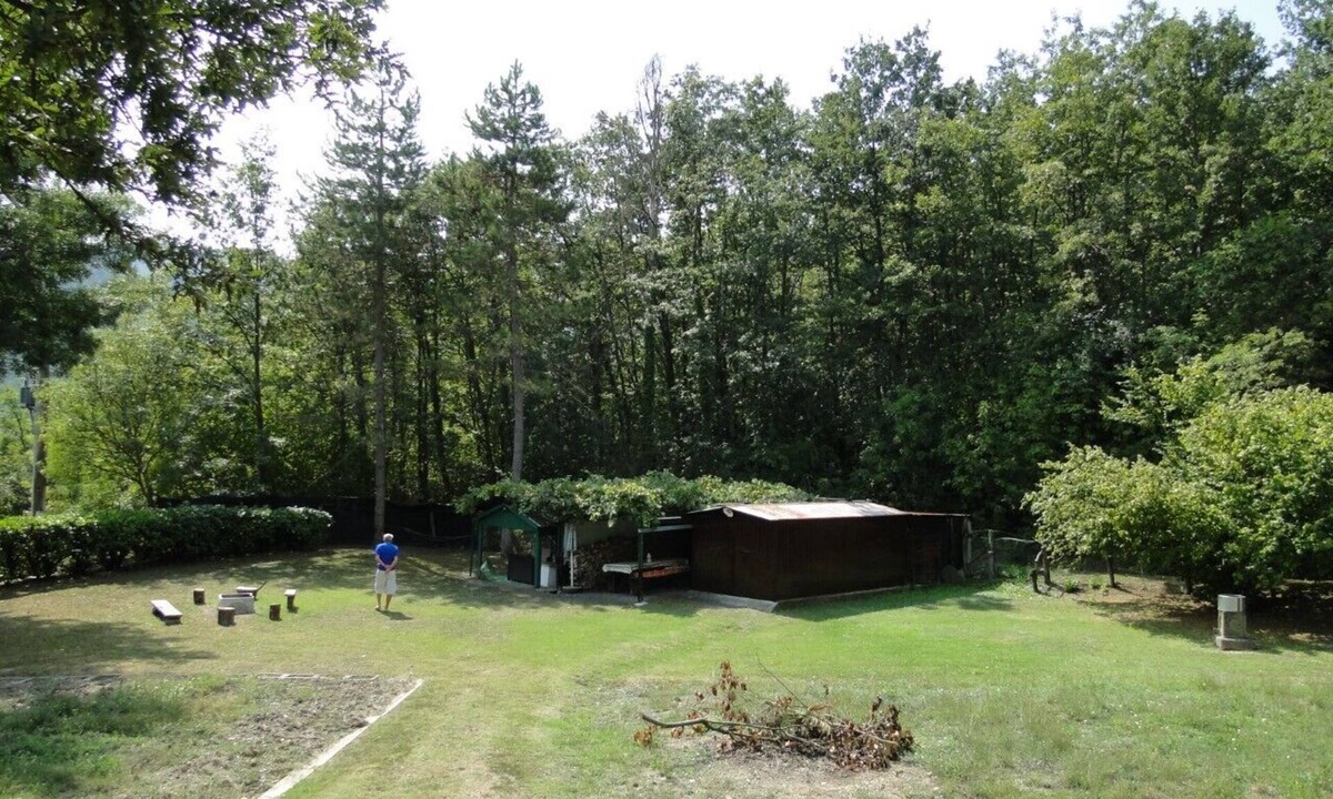 Valmozzola RV Rental | WILD RV or Camper Site in Italy