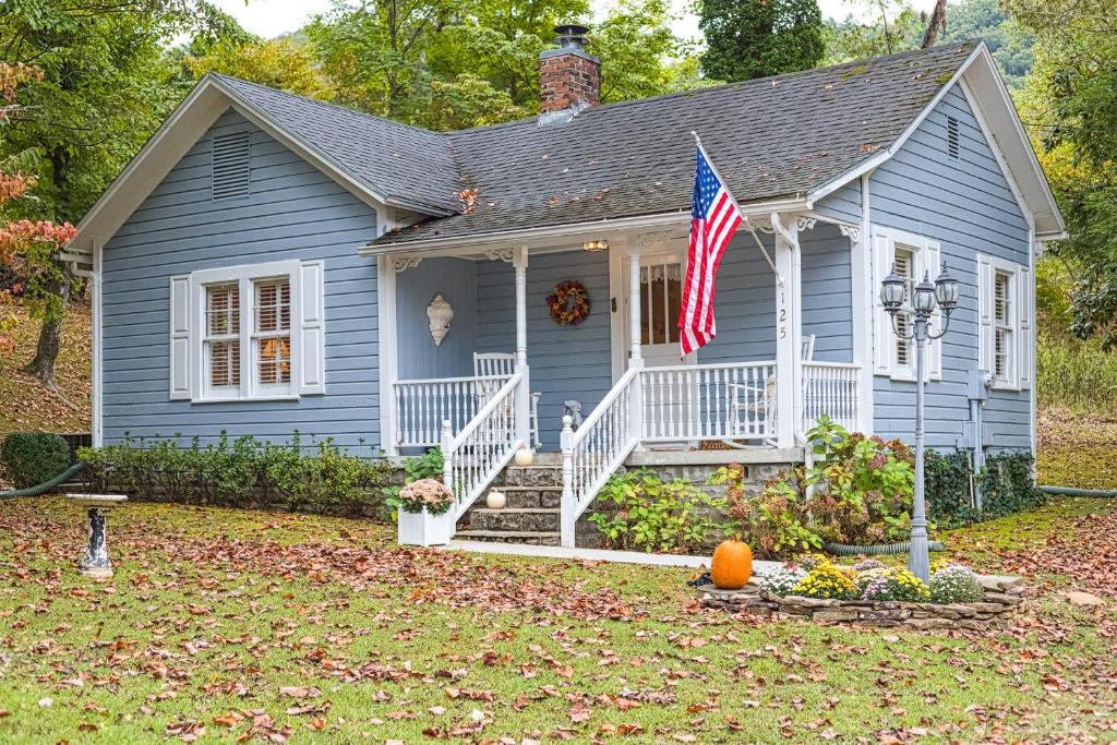 Townsend House | Willow Cottage