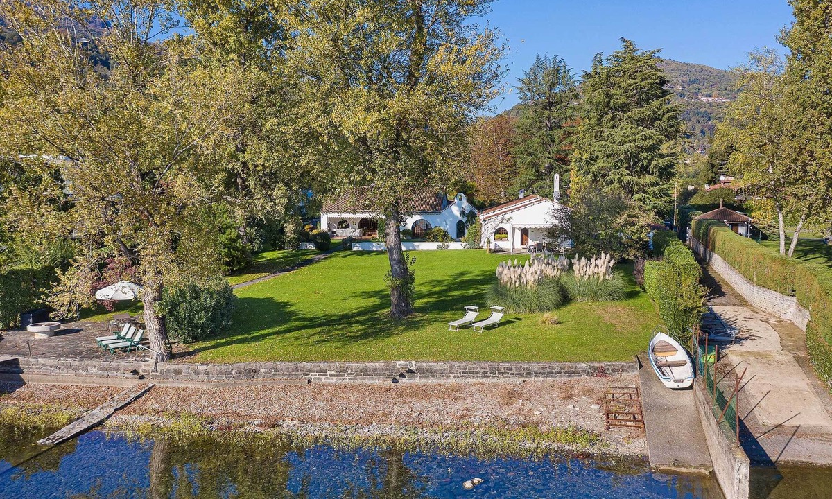 Solcio House | Wonderful cottage on the shores of Lake Maggiore! - Casa Eva