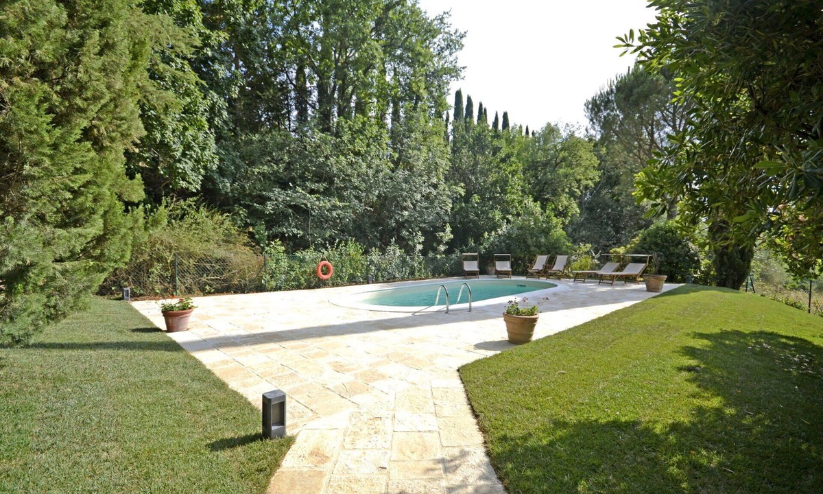 Cortona Villa | Wonderful private villa with A/C, WIFI, private pool, TV, patio and panoramic view, close to Cor.