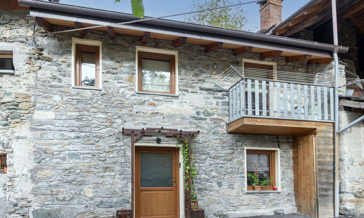 Barche House | Wonderful villa for 5 guests with WIFI, TV, patio and pets allowed