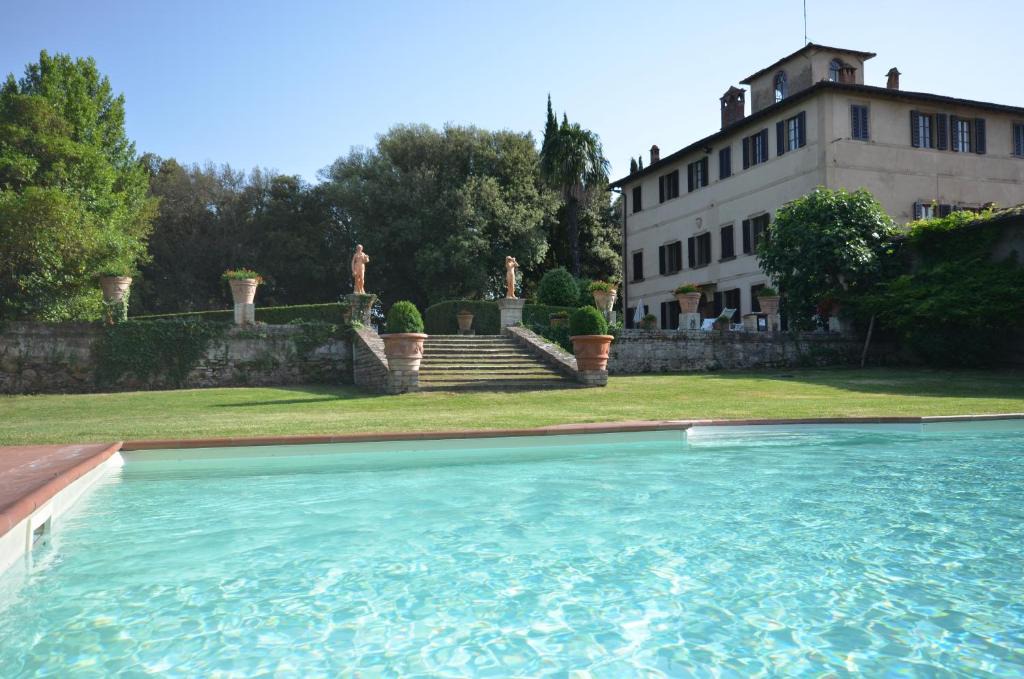 Montepulciano Villa | Wonderful villa in Montepulciano