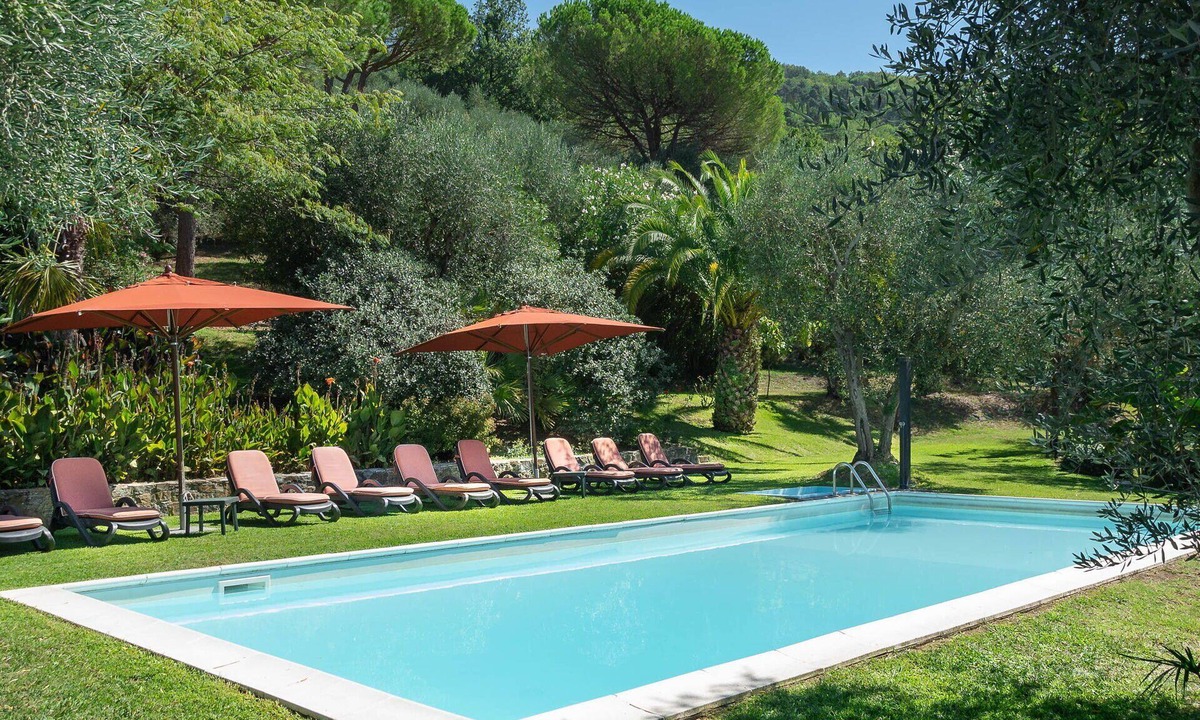 Lucca Villa | Wonderful villa with WIFI, private pool, A/C, TV, terrace and panoramic view, close to Lucca