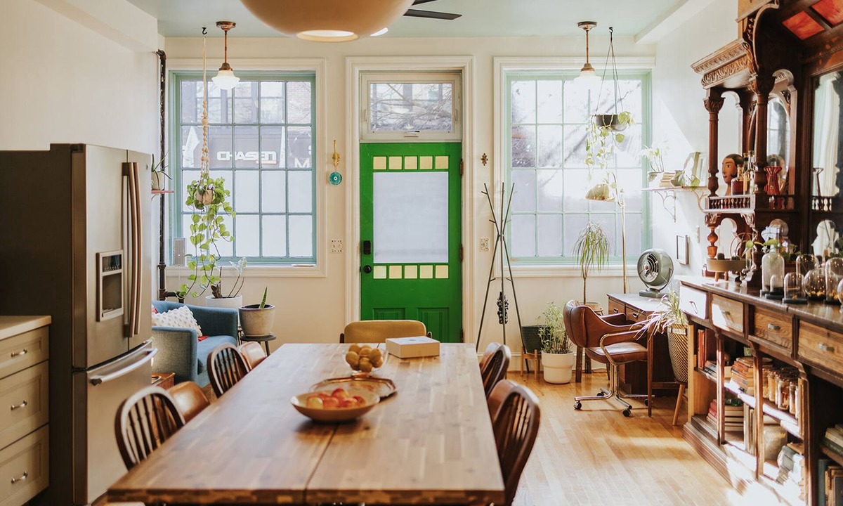 Fells Point Apartment | Wyatt's Saloon Guest House 2