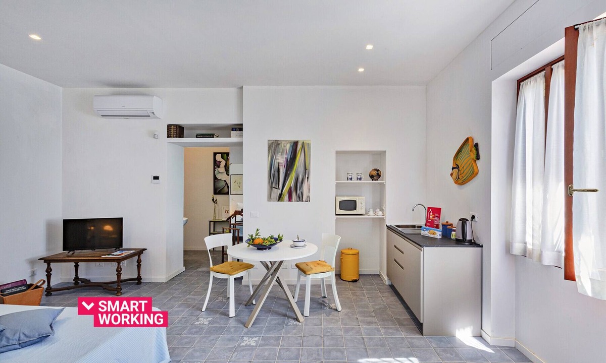 Recco Apartment | Yellow Suite sul Lungomare di Recco by Wonderful Italy