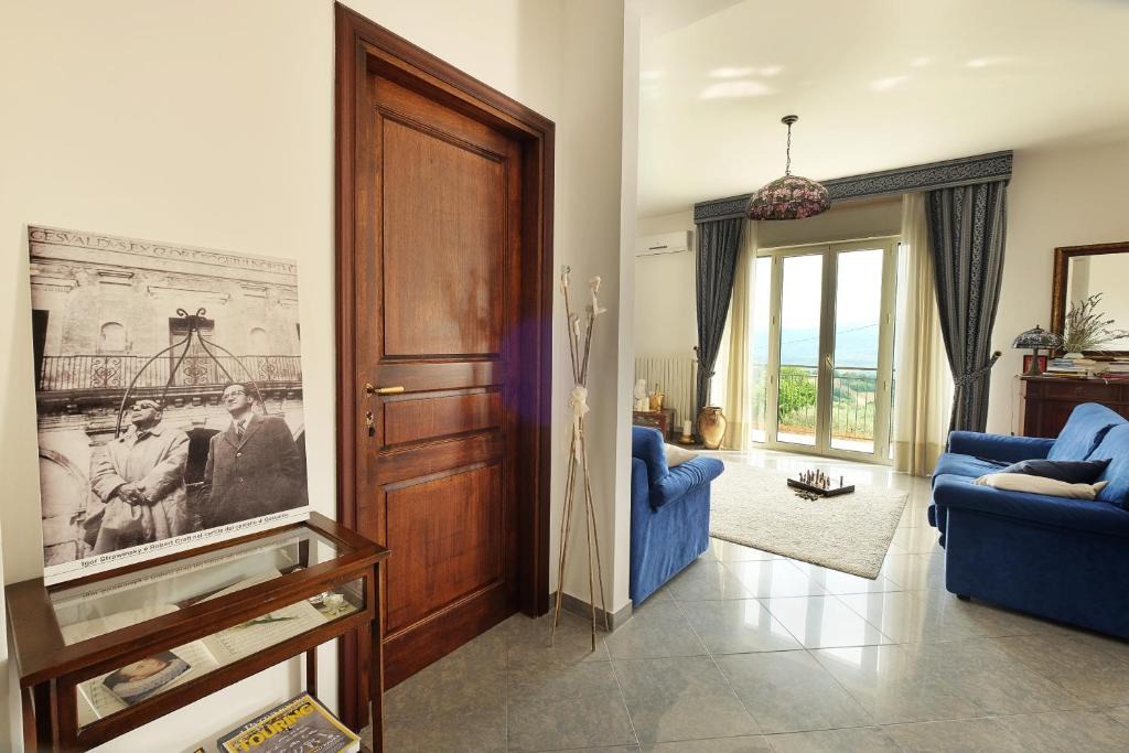 Gesualdo Bed & Breakfast | Zembalo