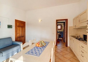 1 bedroom stunning apartment in Badesi