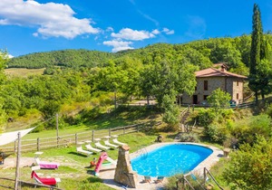 100 m² Villa ∙ 5 bedrooms ∙ 10 guests