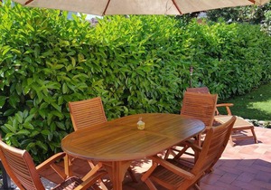 120 m² Villa ∙ 3 bedrooms ∙ 7 guests
