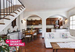 131 m² House ∙ 3 bedrooms ∙ 6 guests