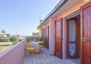 2 bedroom accommodation in Solanas
