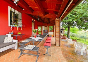 250 m² House ∙ 5 bedrooms ∙ 13 guests