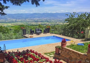 250 m² Villa ∙ 5 bedrooms ∙ 13 guests