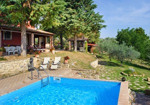 250 m² Villa ∙ 5 bedrooms ∙ 13 guests