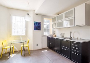 35 m² Apartment ∙ 1 bedroom ∙ 4 guests