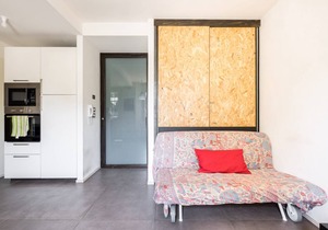 35 m² Apartment ∙ 1 bedroom ∙ 4 guests