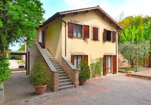 35 m² Villa ∙ 1 bedroom ∙ 4 guests