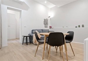 45 m² Apartment ∙ 1 bedroom ∙ 2 guests