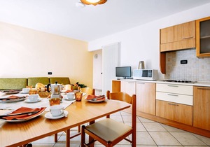 45 m² House ∙ 2 bedrooms ∙ 4 guests