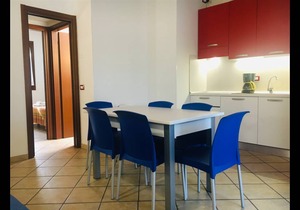 45 m² Resort ∙ 1 bedroom ∙ 5 guests