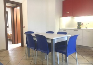 45 m² Resort ∙ 1 bedroom ∙ 5 guests