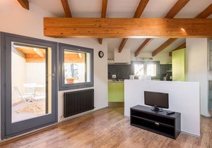 53 m² Apartment ∙ 1 bedroom ∙ 4 guests