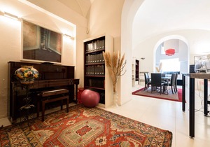 60 m² Apartment ∙ 1 bedroom ∙ 2 guests