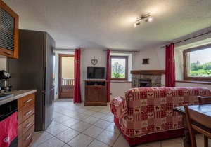80 m² Apartment ∙ 2 bedrooms ∙ 5 guests