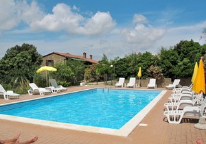 80 m² Villa ∙ 2 bedrooms ∙ 6 guests