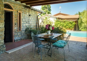 80 m² Villa ∙ 2 bedrooms ∙ 6 guests