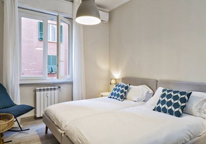 88 m² Apartment ∙ 2 bedrooms ∙ 6 guests