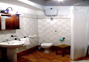 Agriturismo Belvedere Cramaccioli apartment for 4 people