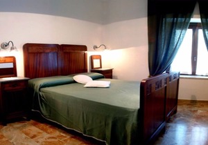 Agriturismo Belvedere Cramaccioli apartment for 2 people