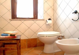 Agriturismo Belvedere Cramaccioli apartment for 2 people