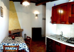Agriturismo Belvedere Cramaccioli apartment for 2 people