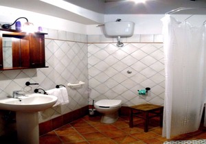 Agriturismo Belvedere Cramaccioli apartment for 6 people