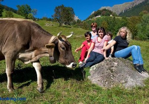 Albergo Diffuso Ornica