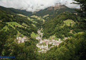 Albergo Diffuso Ornica