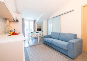Apartment for 4 persons approx. 45 m² in Borghetto Santo Spirito, Italian Riviera (Riviera delle Palme)